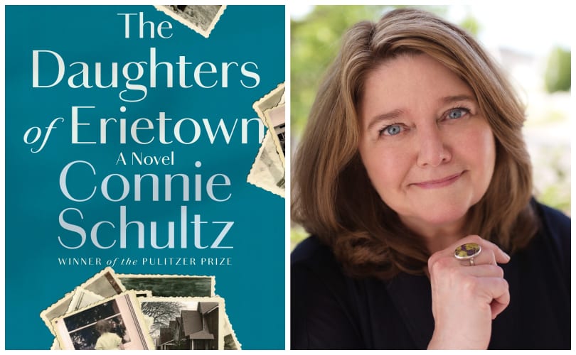 Connie Schultz Daughters Of Erietown - Wickliffe Public Library