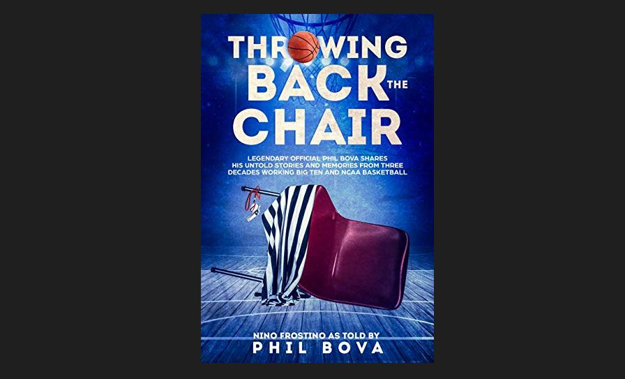 Throwing Back the Chair Wickliffe Public Library