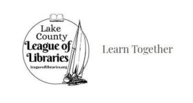 League of Libraries Logo