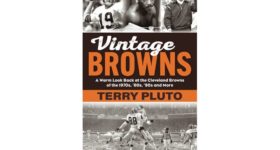 Vintage Browns Terry Pluto