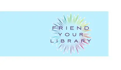 Friend Your Library