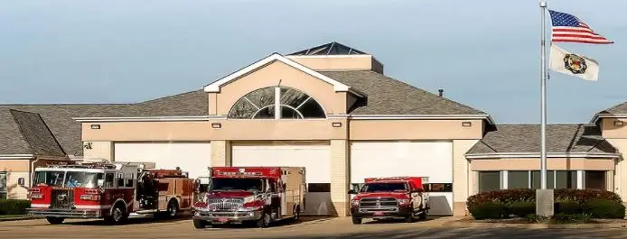 Wickliffe Fire Department