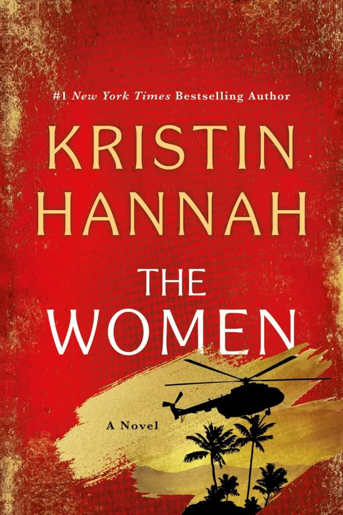 Cover of novel The Women