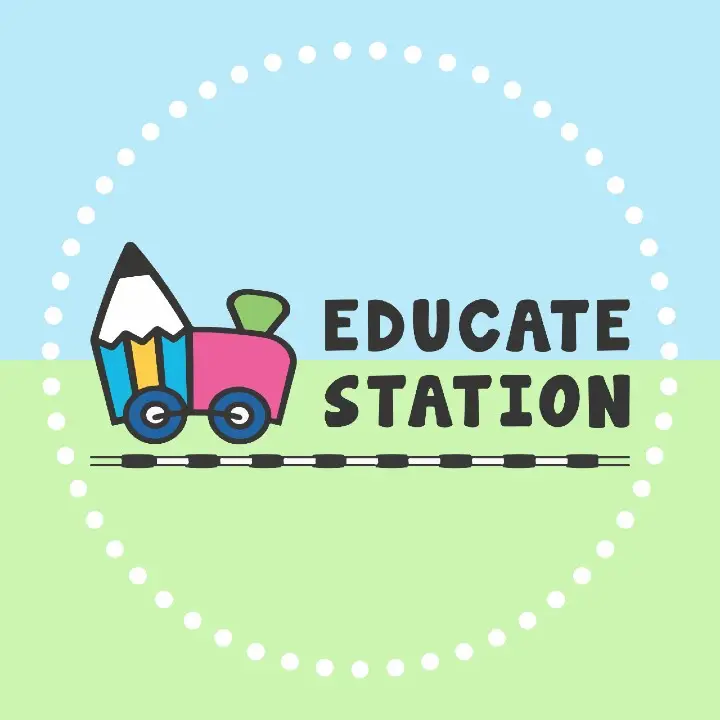 Educate Station logo