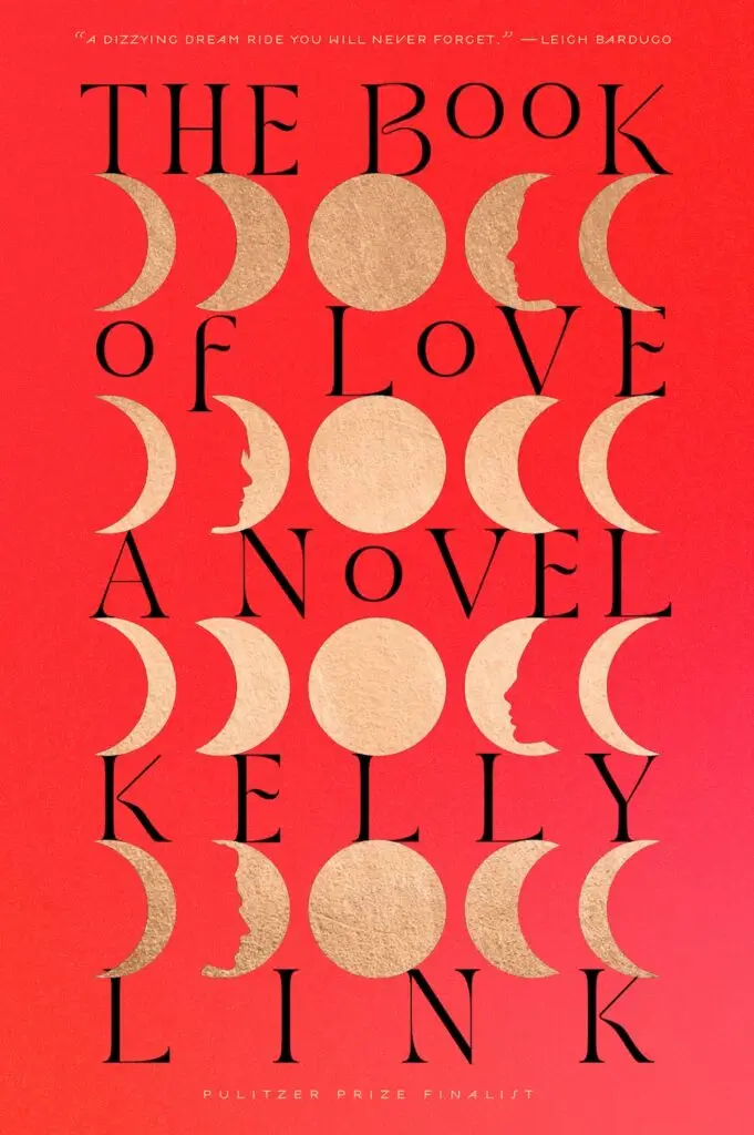 Book of Love book cover