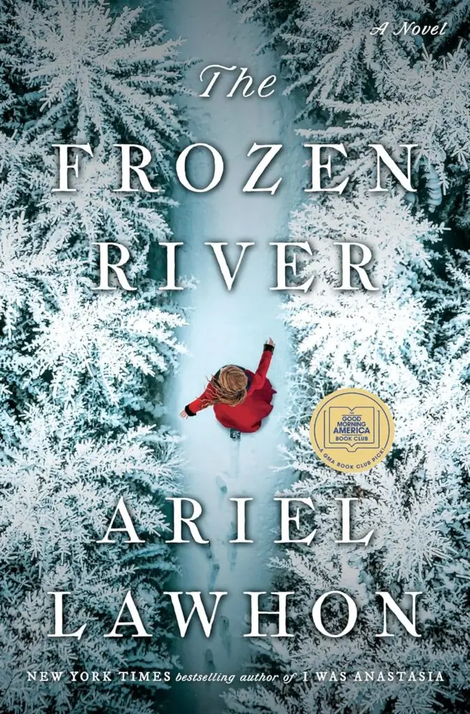 cover of The Frozen River