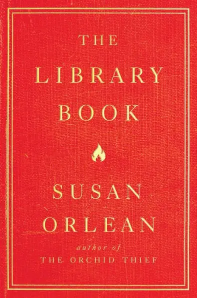 cover of The Library Book