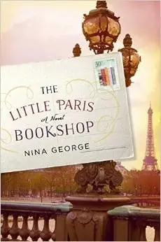 Little Paris Book Shop by Nina George book jacket