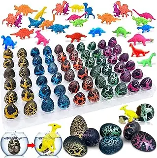 hatching dinosaur eggs