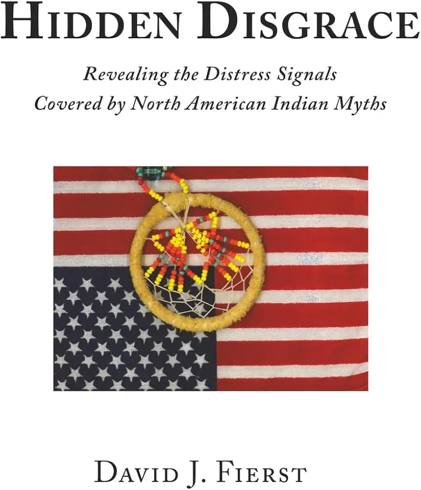 cover of book: Hidden Disgrace by David Fierst