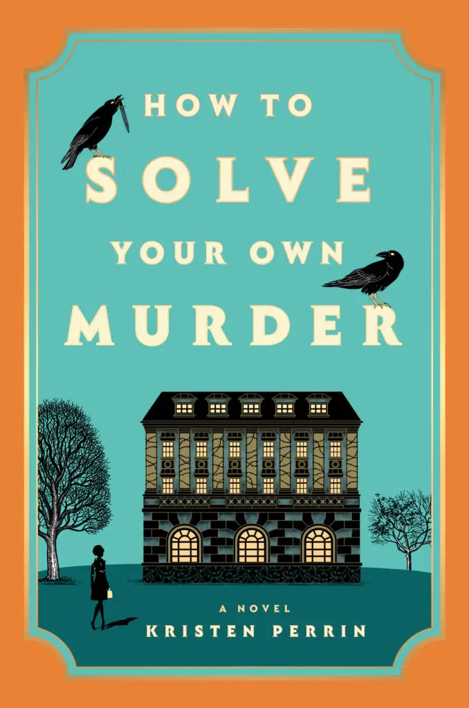 cover of How to Solve Your Own Murder