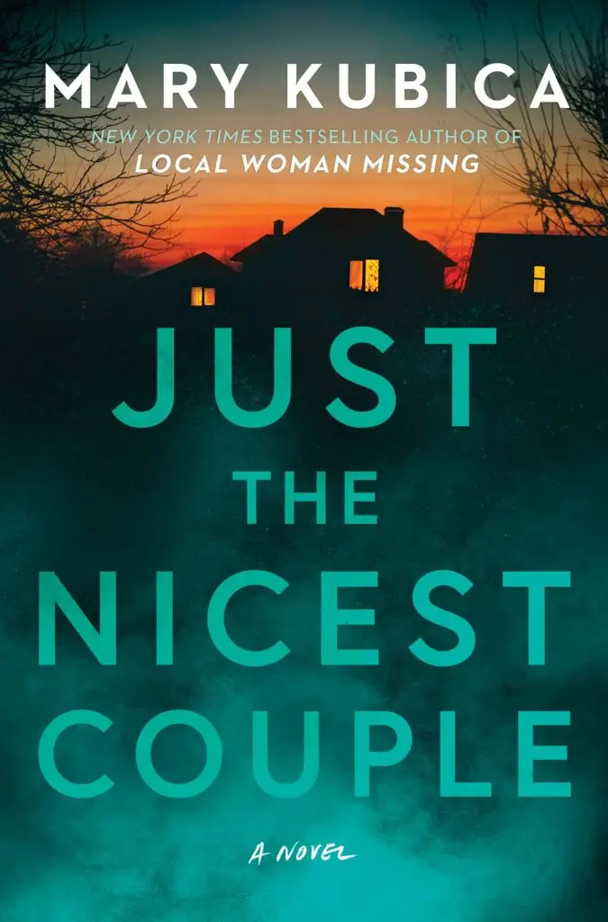 cover of Just the Nicest Couple