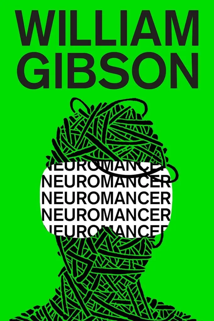 cover of Neuromancer