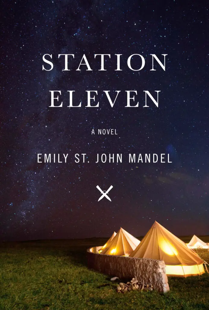 cover of Station Eleven