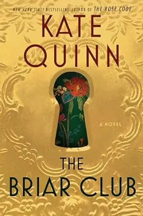 cover of The Briar Club