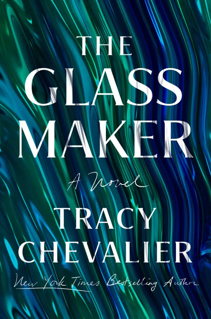cover of The Glassmaker