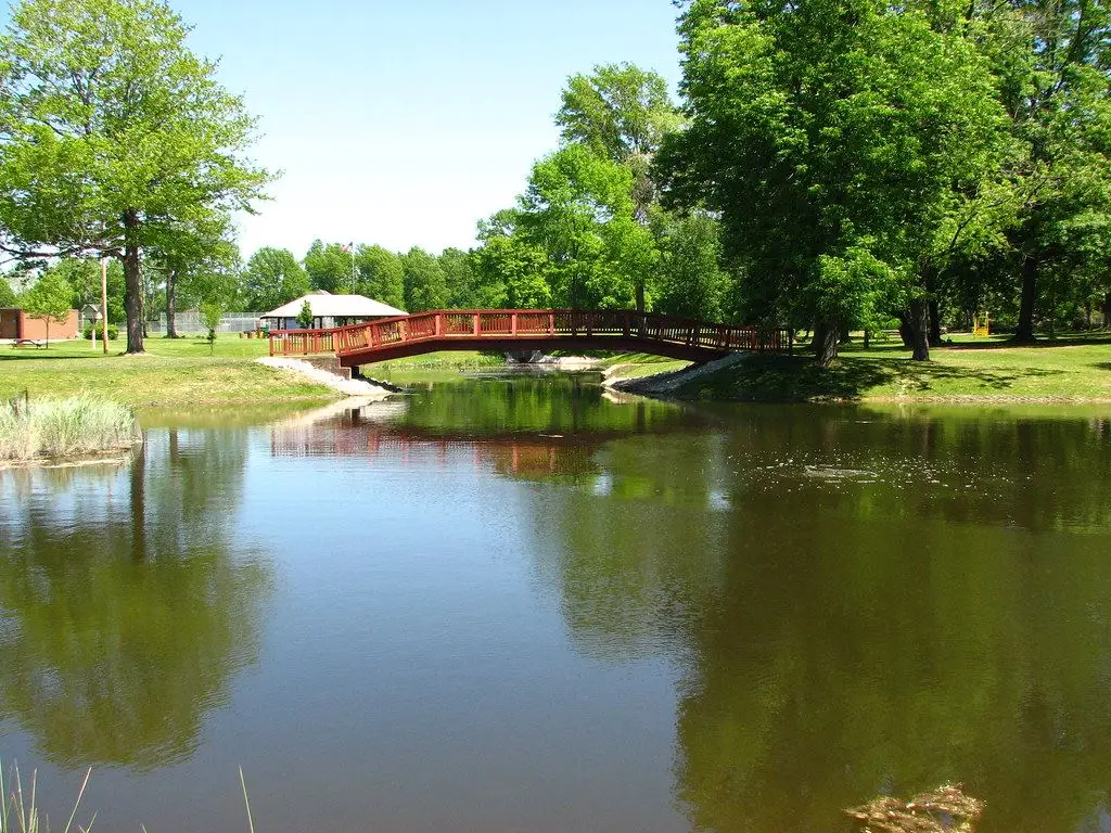 Coulby Park, Wickliffe, OH