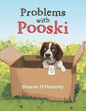 cover of picture book Problems with Pooski