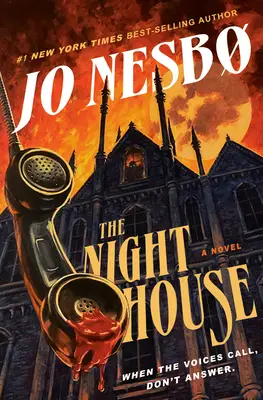 cover of book: The Night House by Jo Nesbo