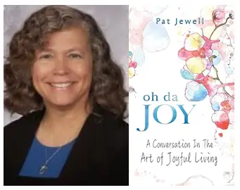 Pat Jewell author Oh Da Joy